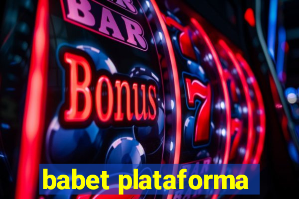 babet plataforma